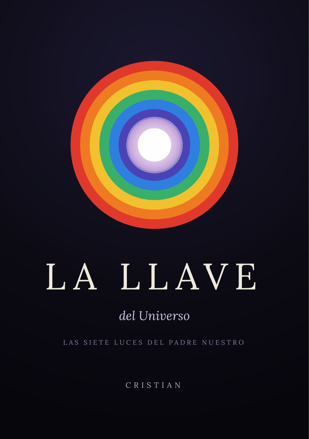 Portada de La Llave del Universo